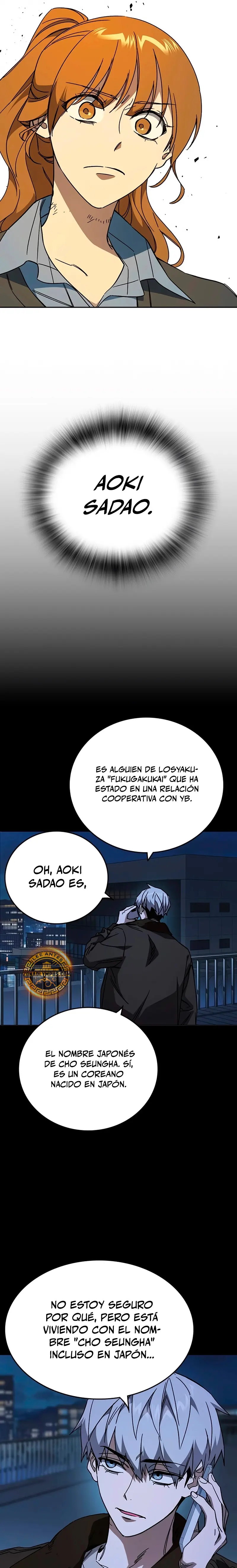 Grupo de Estudio Capítulo 276 - Page 7