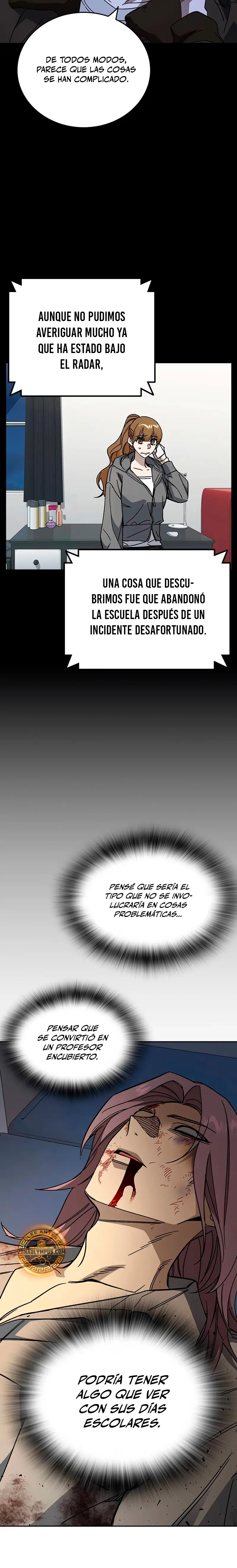 Grupo de Estudio Capítulo 276 - Page 8