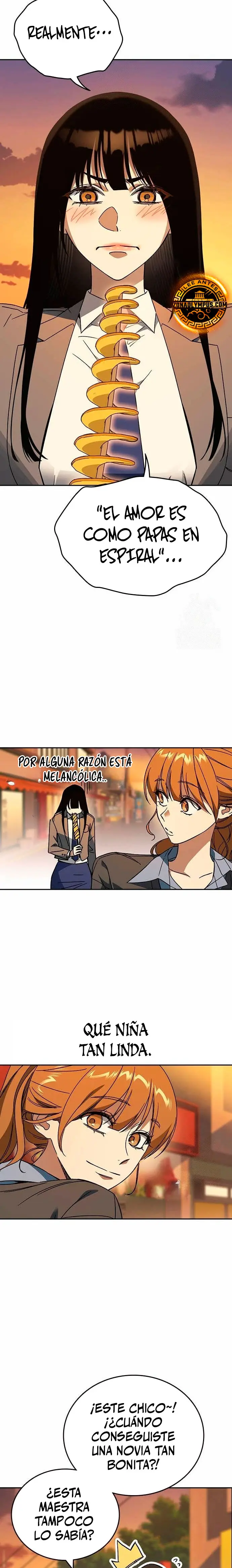 Grupo de Estudio Capítulo 277 - Page 13