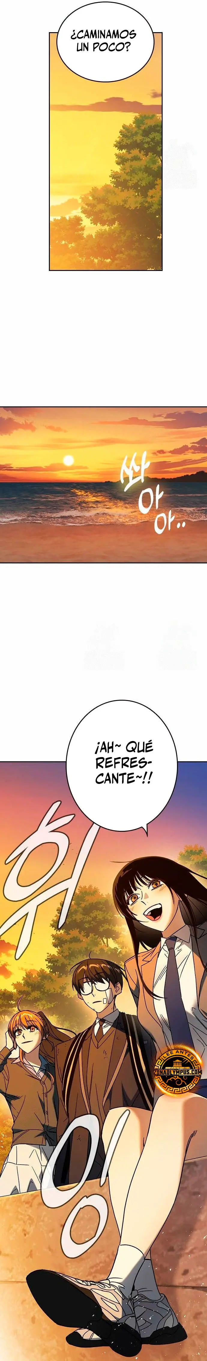 Grupo de Estudio Capítulo 277 - Page 15