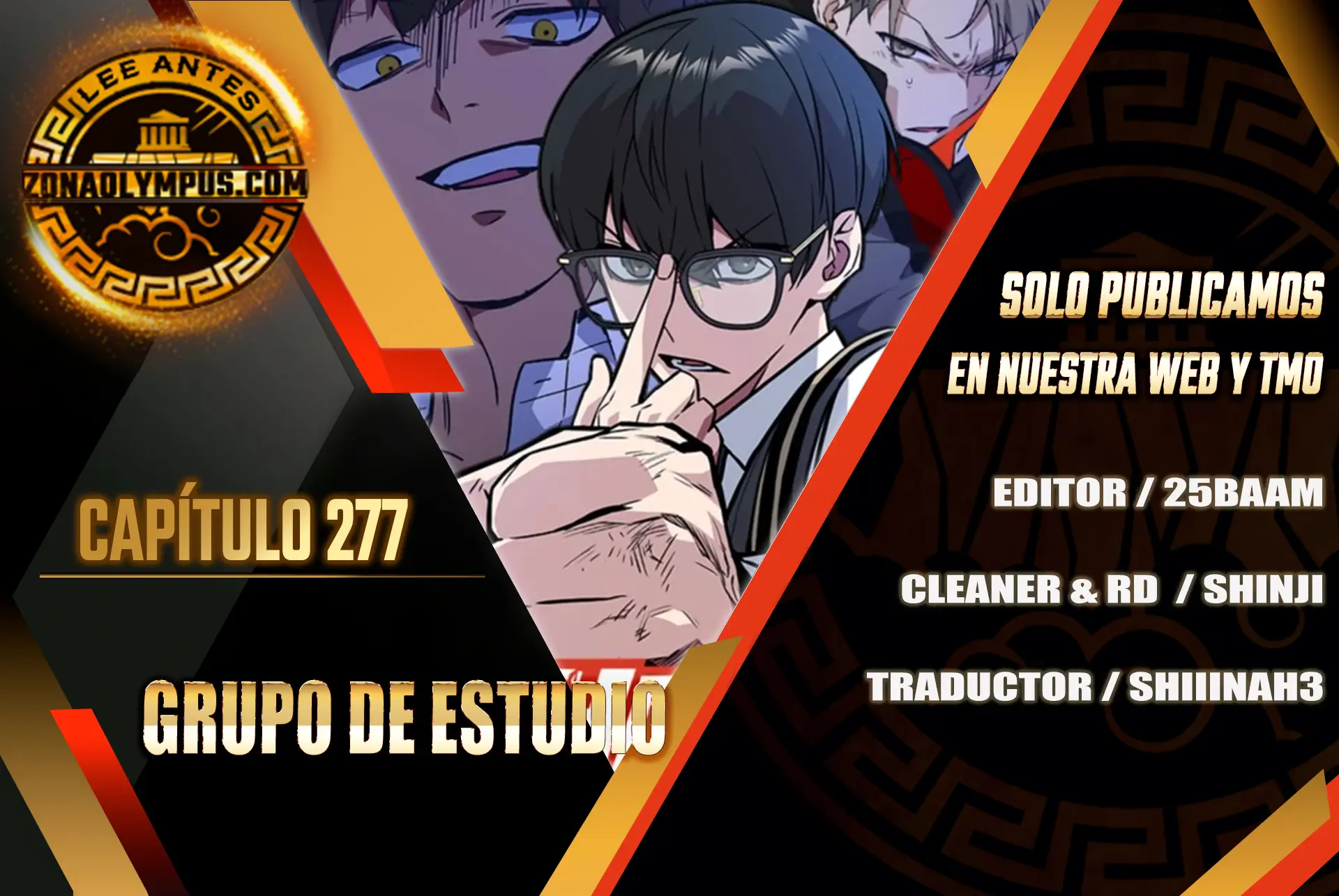 Grupo de Estudio Capítulo 277 - Page 2