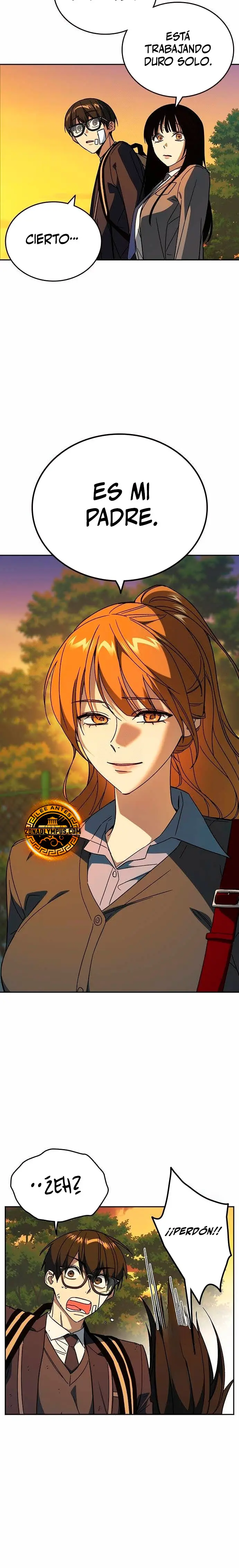 Grupo de Estudio Capítulo 277 - Page 20