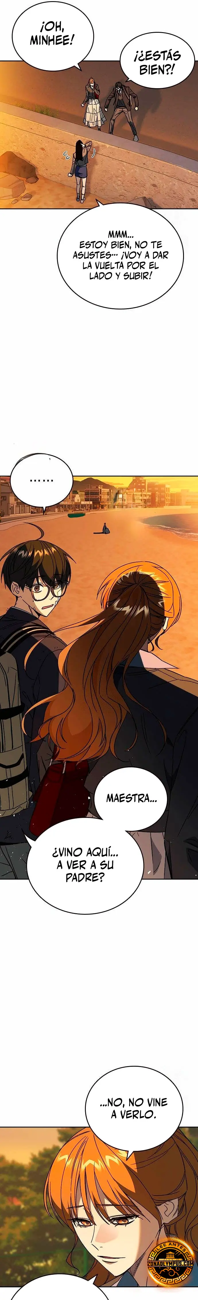 Grupo de Estudio Capítulo 277 - Page 21