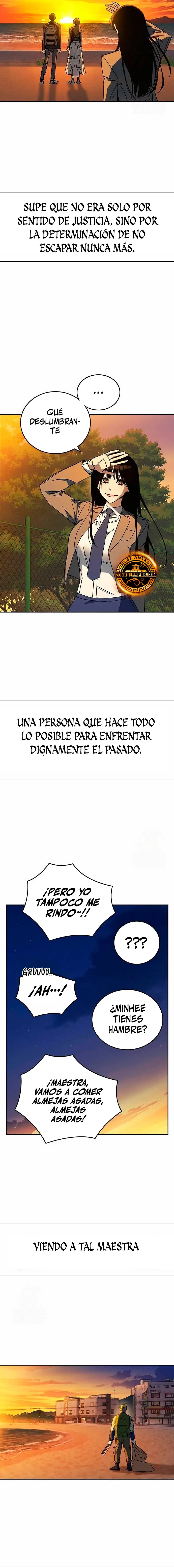 Grupo de Estudio Capítulo 277 - Page 33