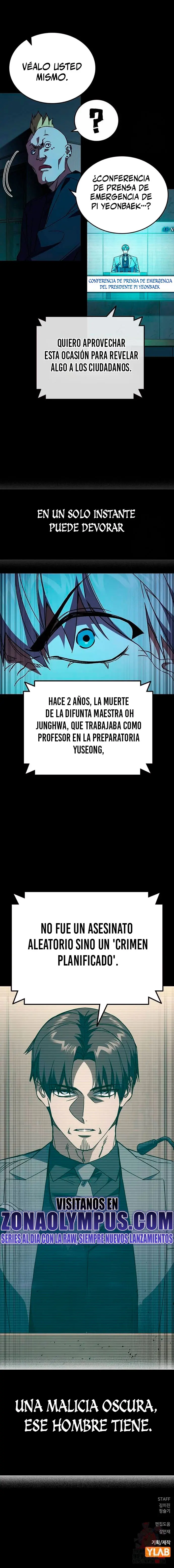 Grupo de Estudio Capítulo 277 - Page 35