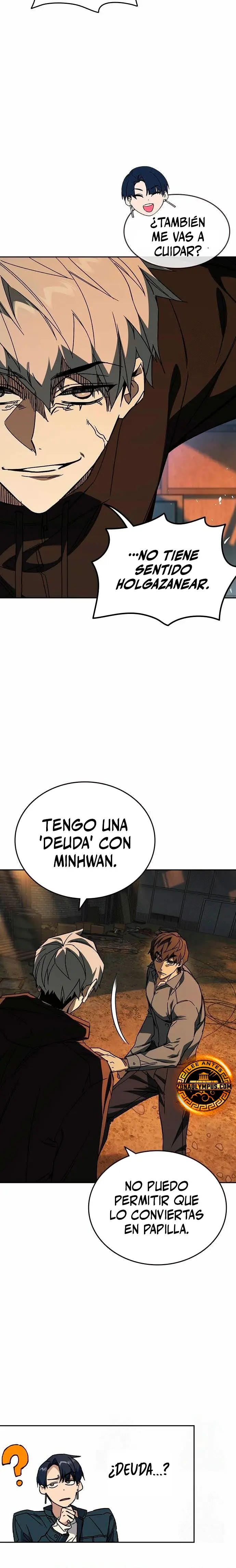 Grupo de Estudio Capítulo 277 - Page 8