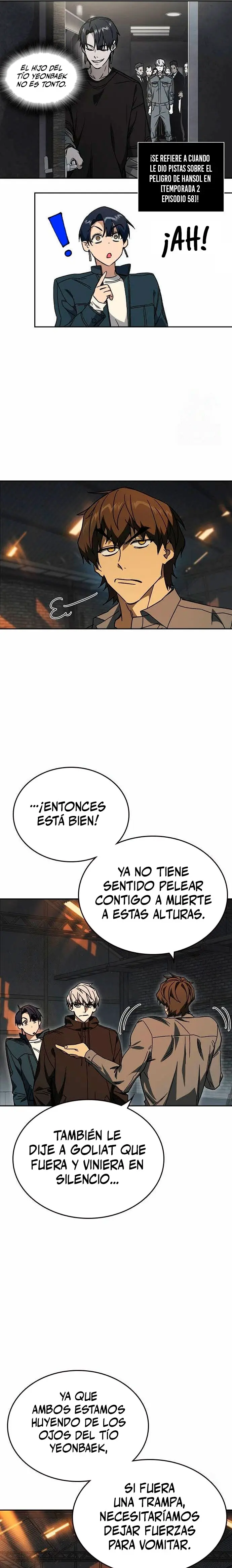 Grupo de Estudio Capítulo 277 - Page 9