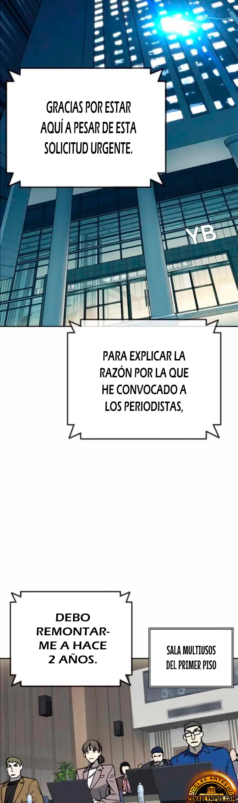 Grupo de Estudio Capítulo 278 - Page 10