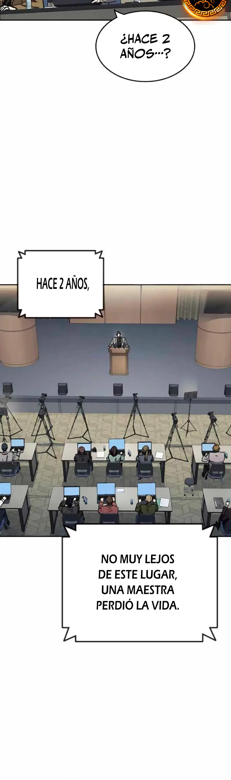 Grupo de Estudio Capítulo 278 - Page 11