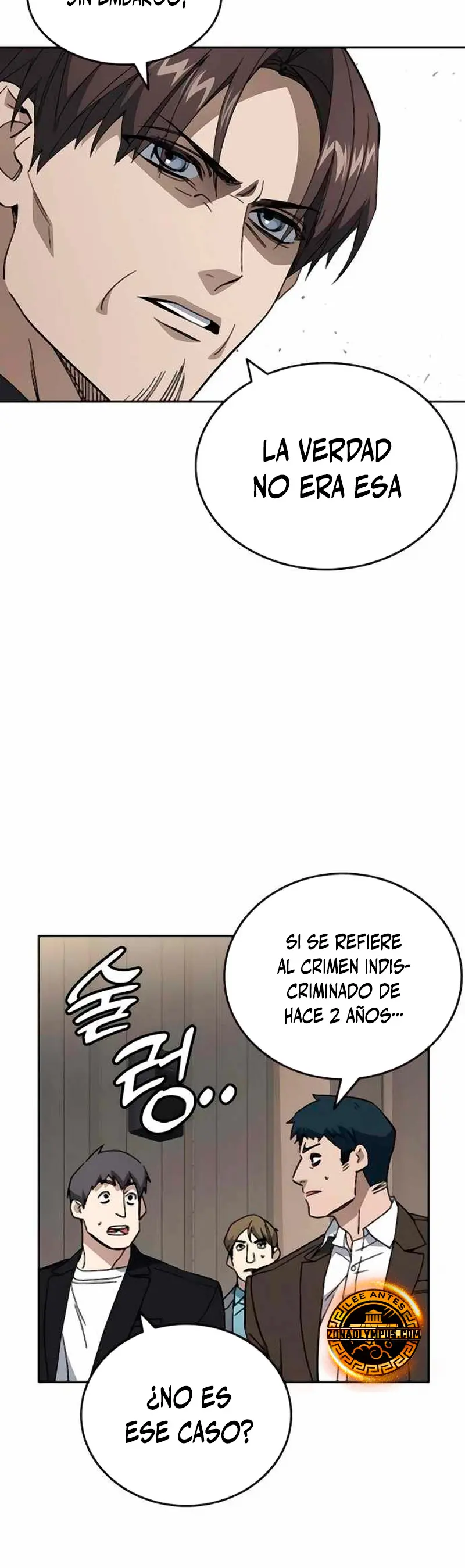 Grupo de Estudio Capítulo 278 - Page 13