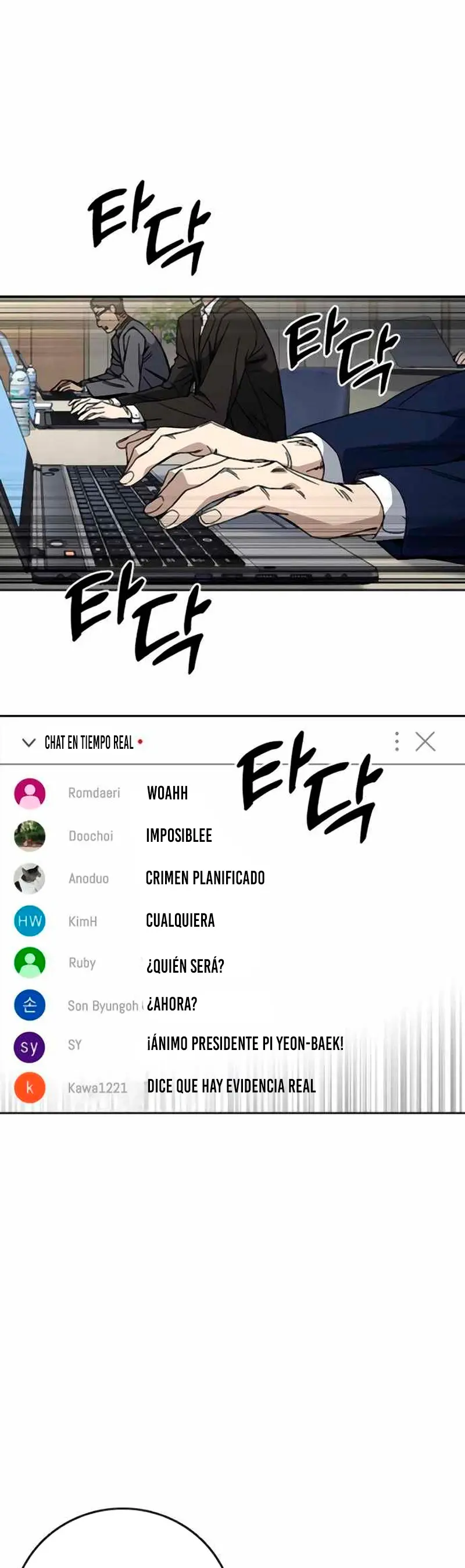 Grupo de Estudio Capítulo 278 - Page 16