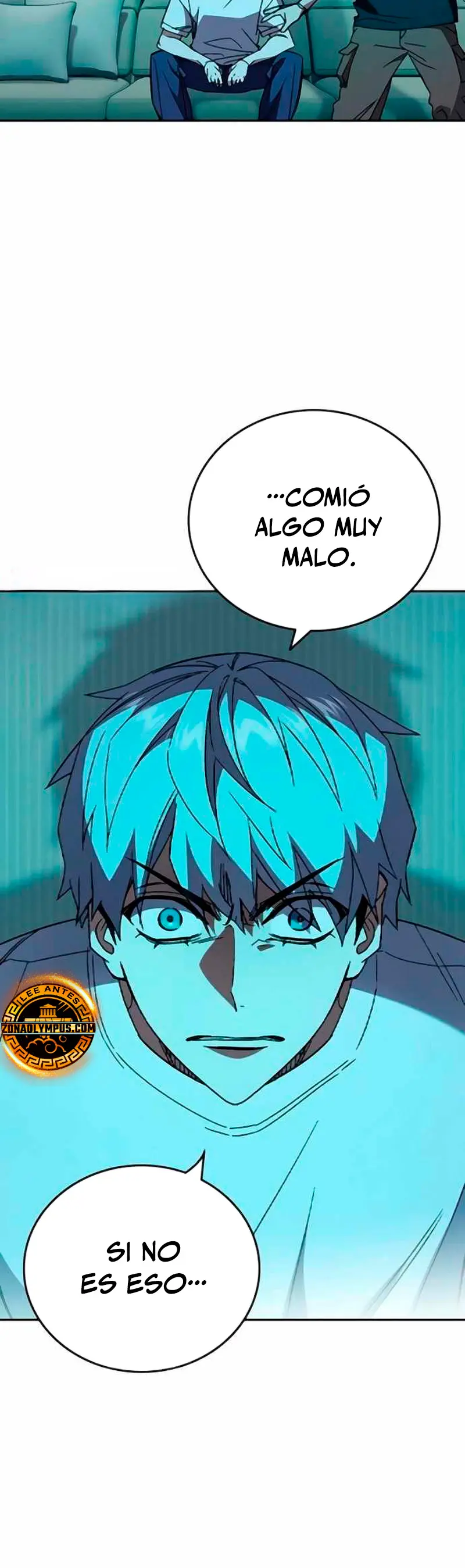 Grupo de Estudio Capítulo 278 - Page 20