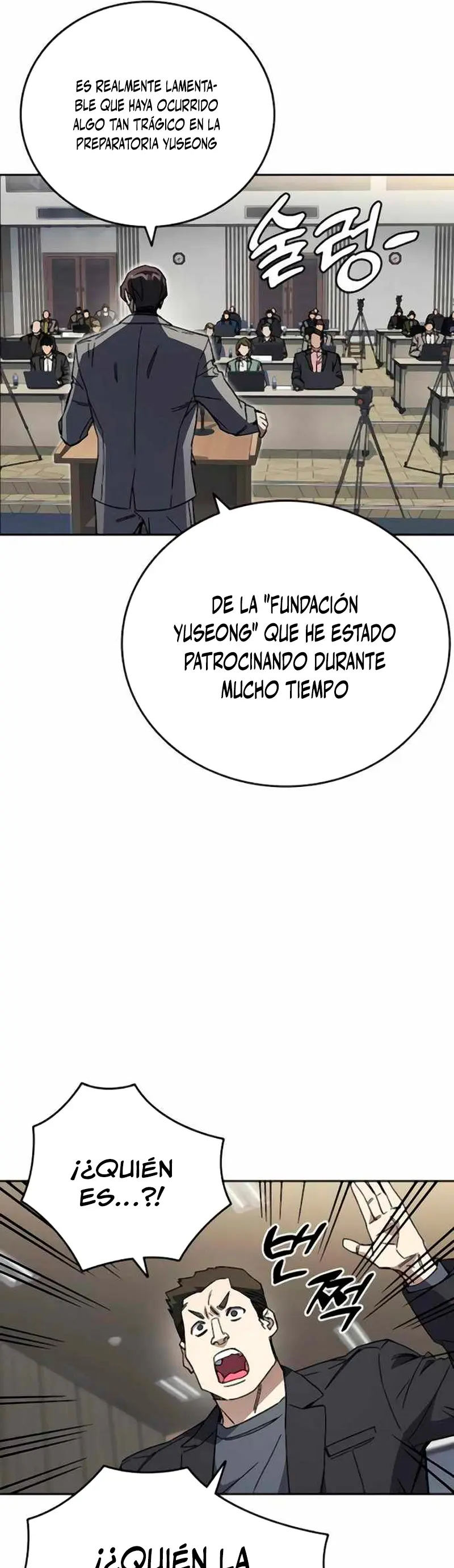 Grupo de Estudio Capítulo 278 - Page 22