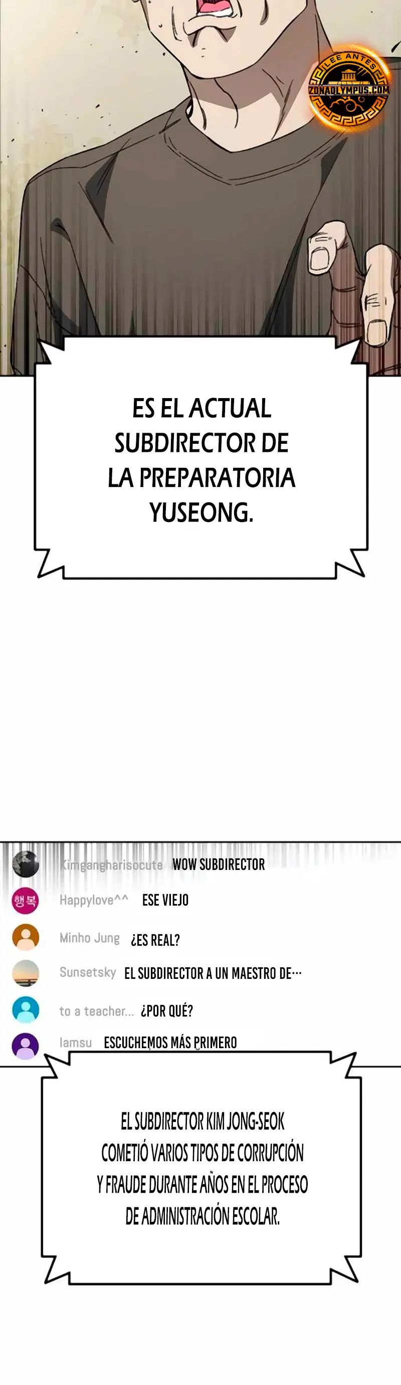 Grupo de Estudio Capítulo 278 - Page 25