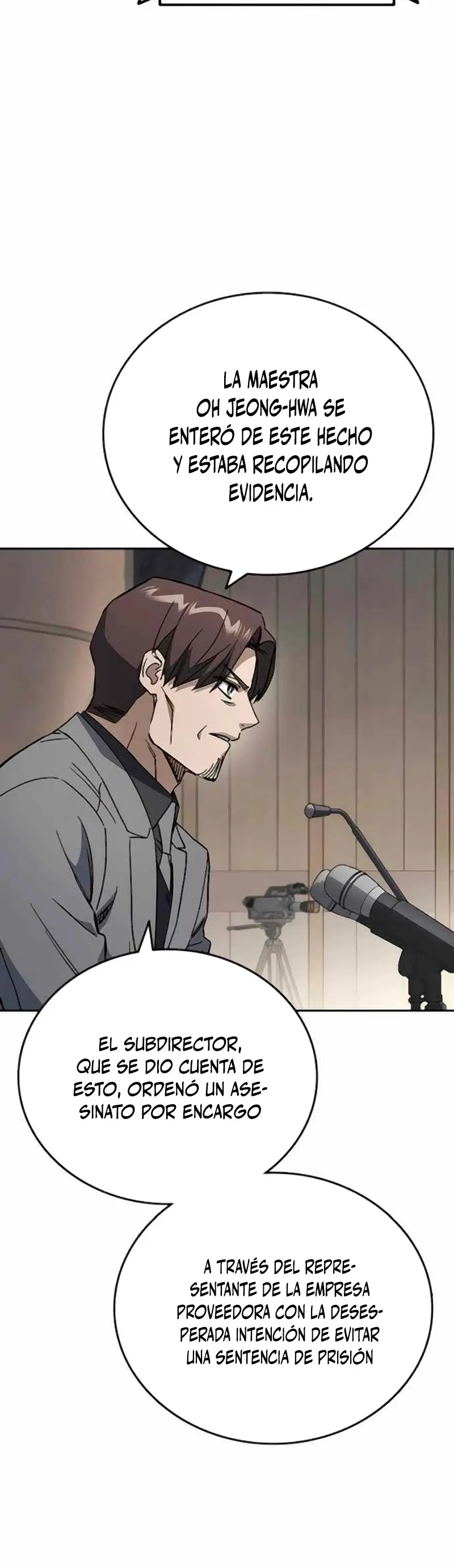 Grupo de Estudio Capítulo 278 - Page 27