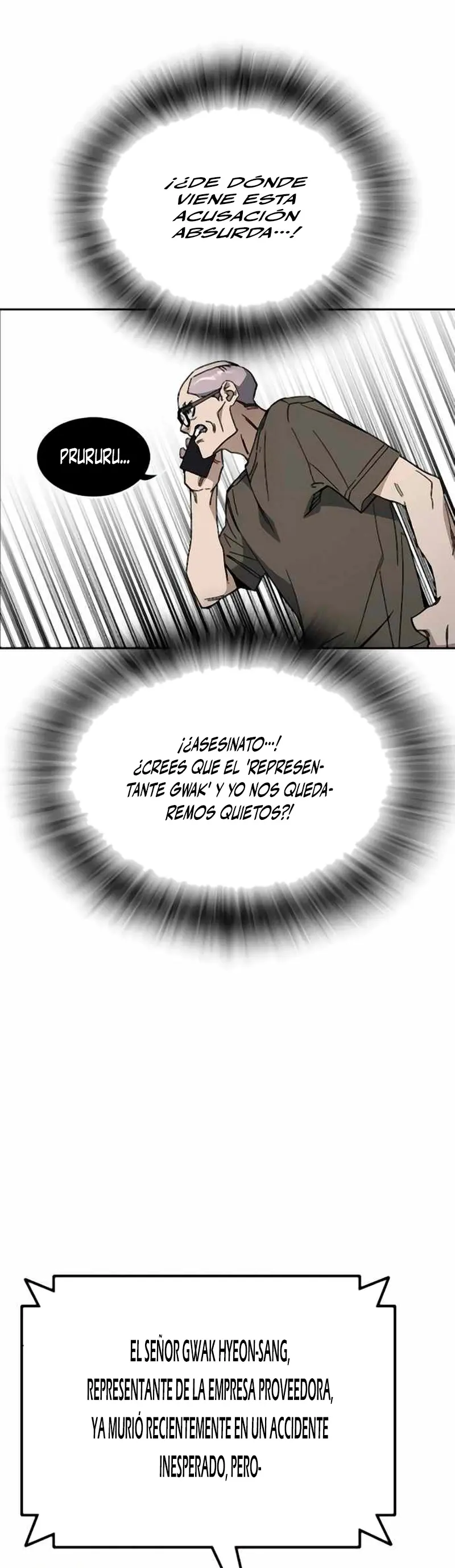 Grupo de Estudio Capítulo 278 - Page 30