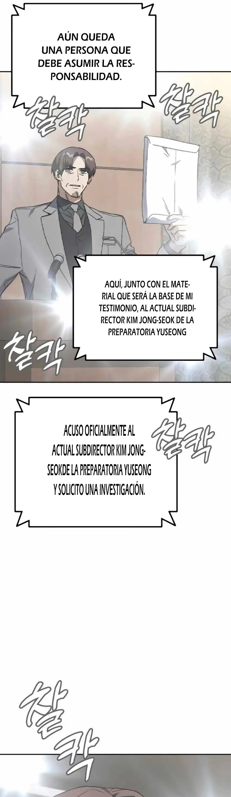 Grupo de Estudio Capítulo 278 - Page 33