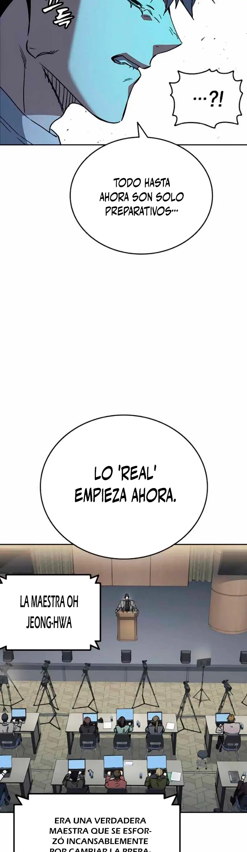 Grupo de Estudio Capítulo 278 - Page 36