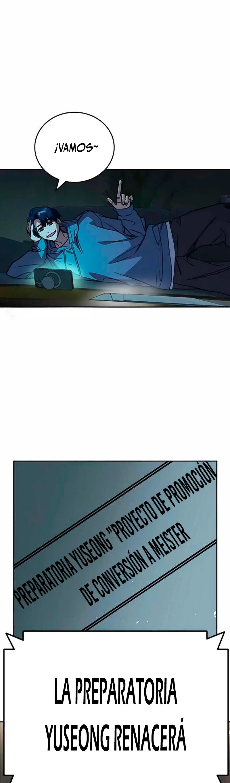 Grupo de Estudio Capítulo 278 - Page 43