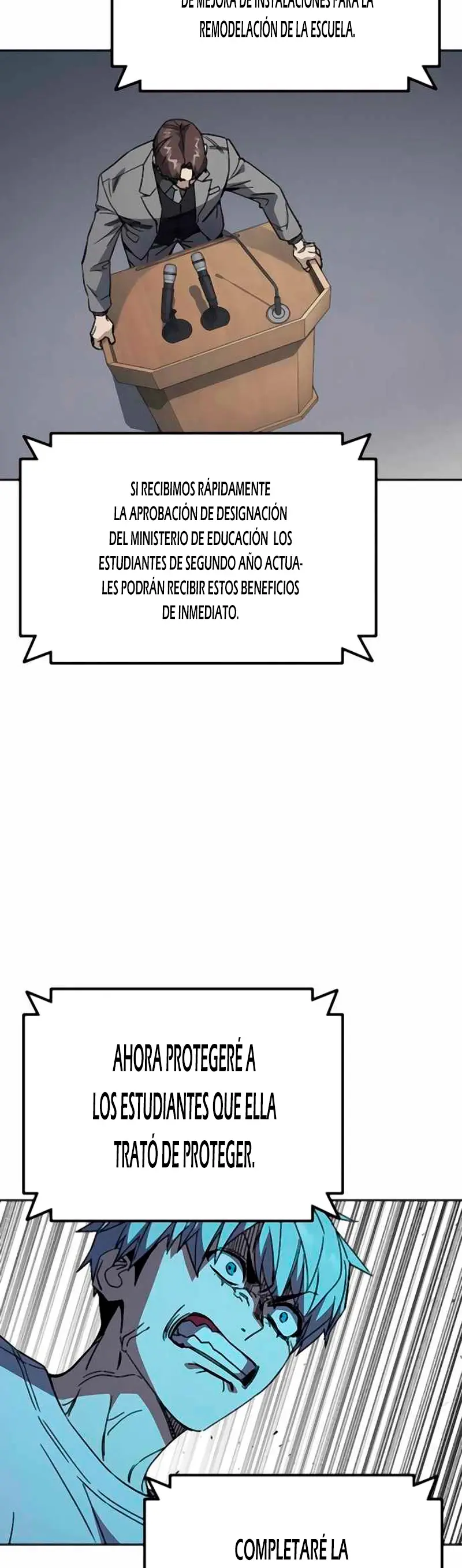 Grupo de Estudio Capítulo 278 - Page 47