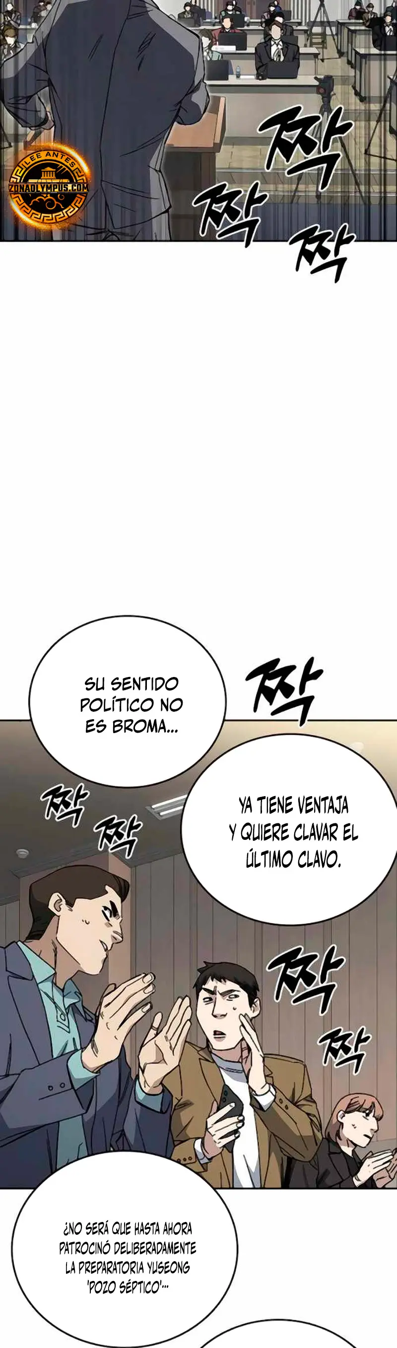 Grupo de Estudio Capítulo 278 - Page 50