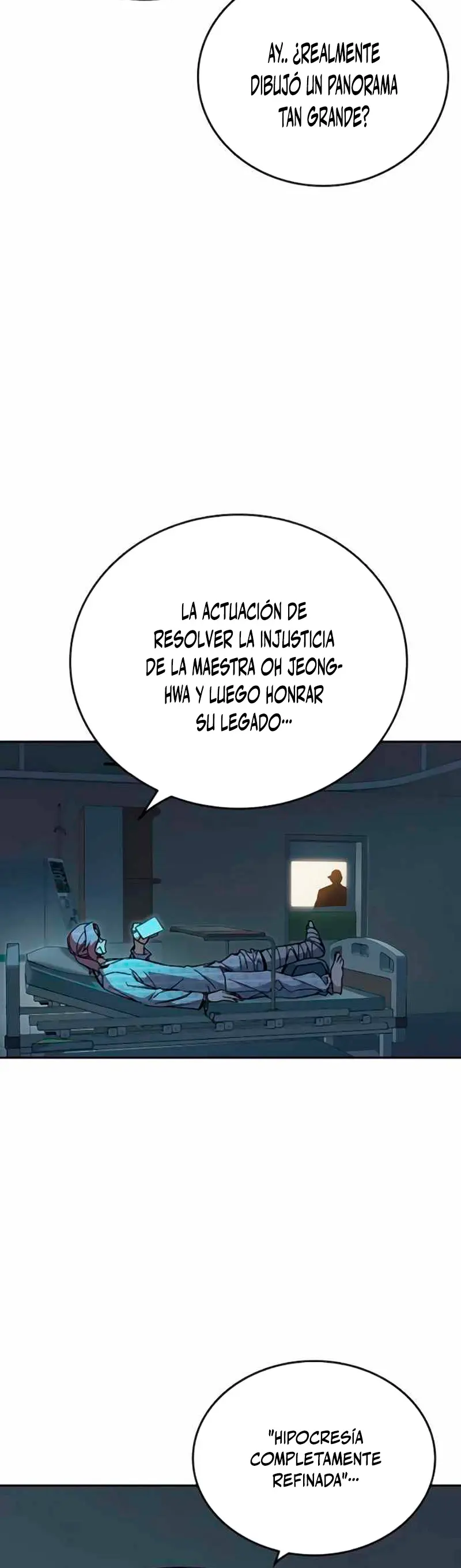 Grupo de Estudio Capítulo 278 - Page 51