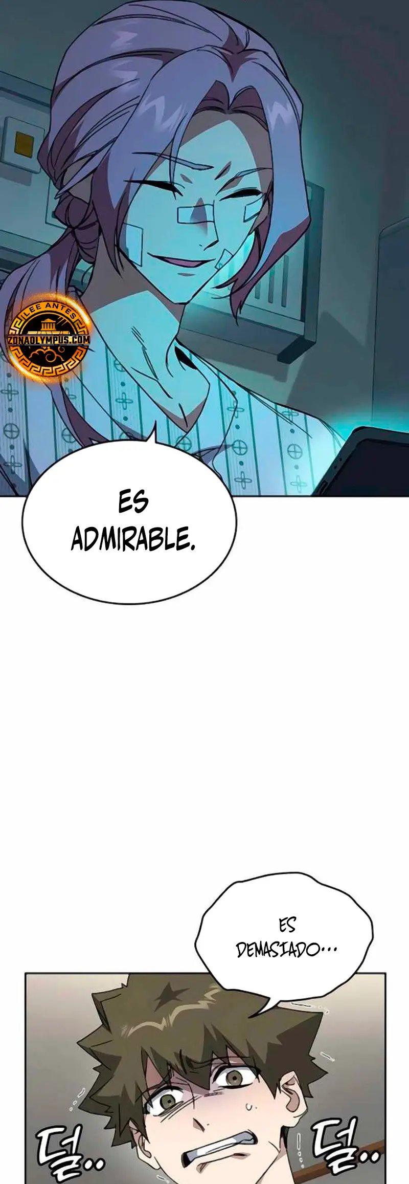 Grupo de Estudio Capítulo 278 - Page 52