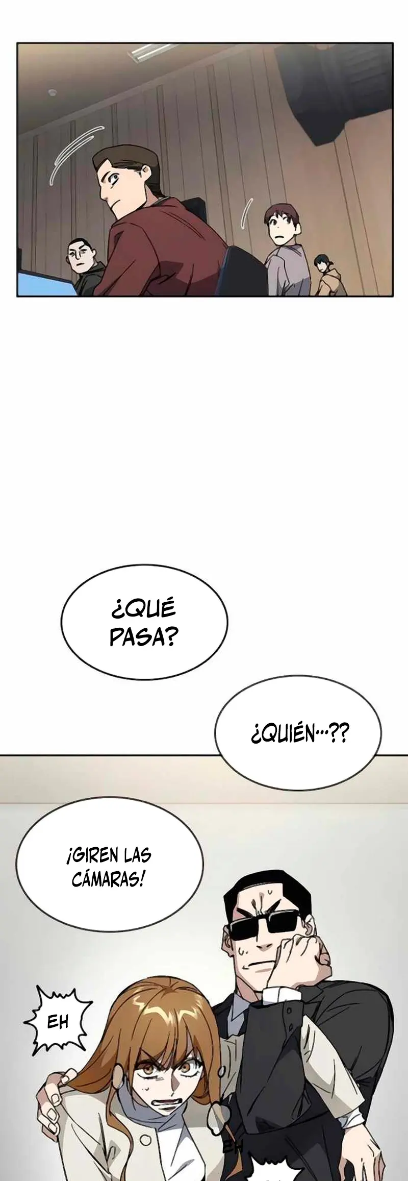 Grupo de Estudio Capítulo 278 - Page 57