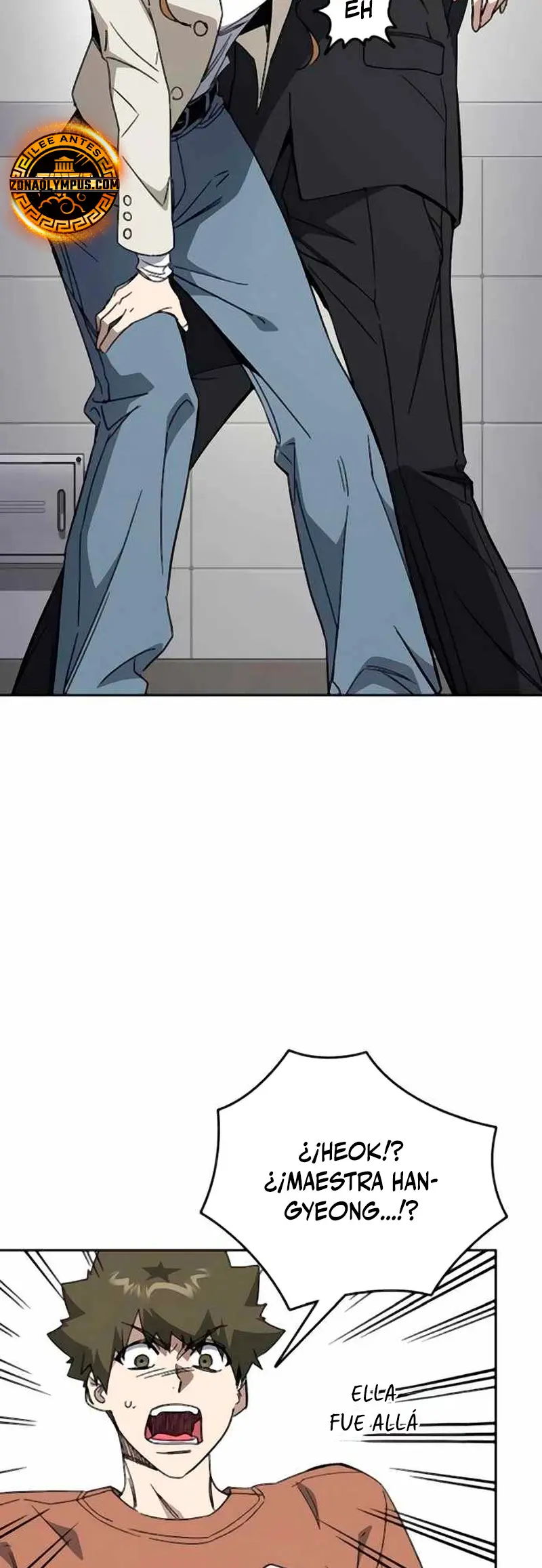 Grupo de Estudio Capítulo 278 - Page 58