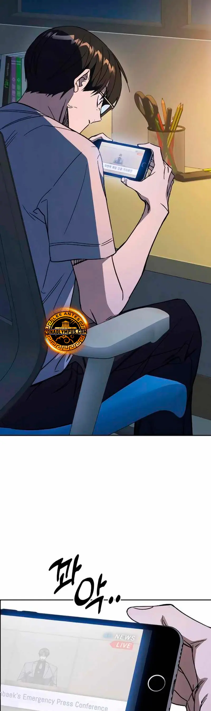 Grupo de Estudio Capítulo 278 - Page 7