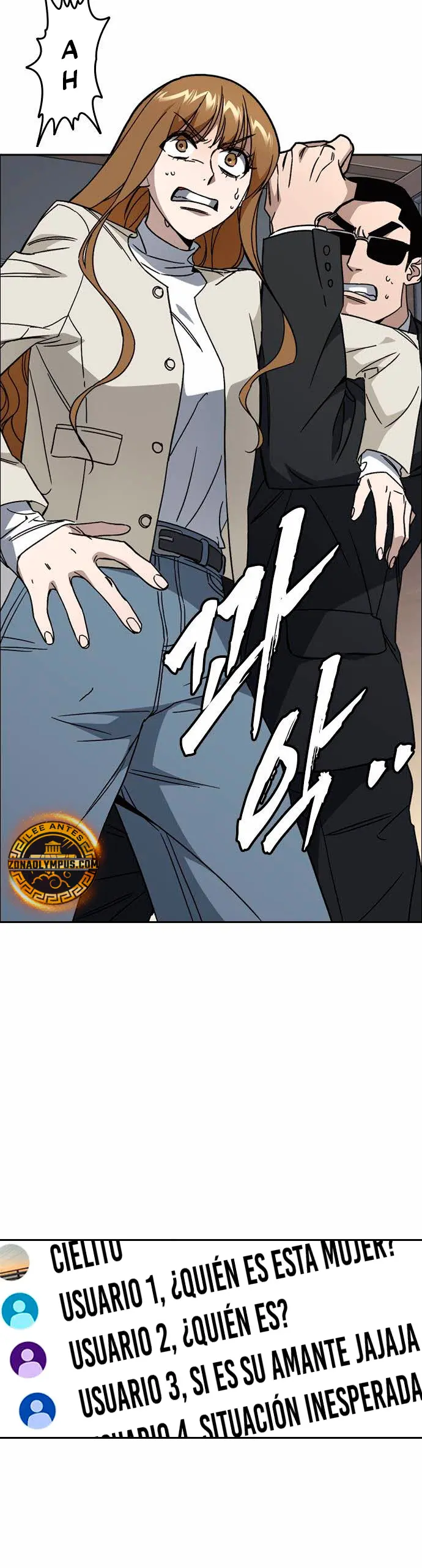 Grupo de Estudio Capítulo 279 - Page 11