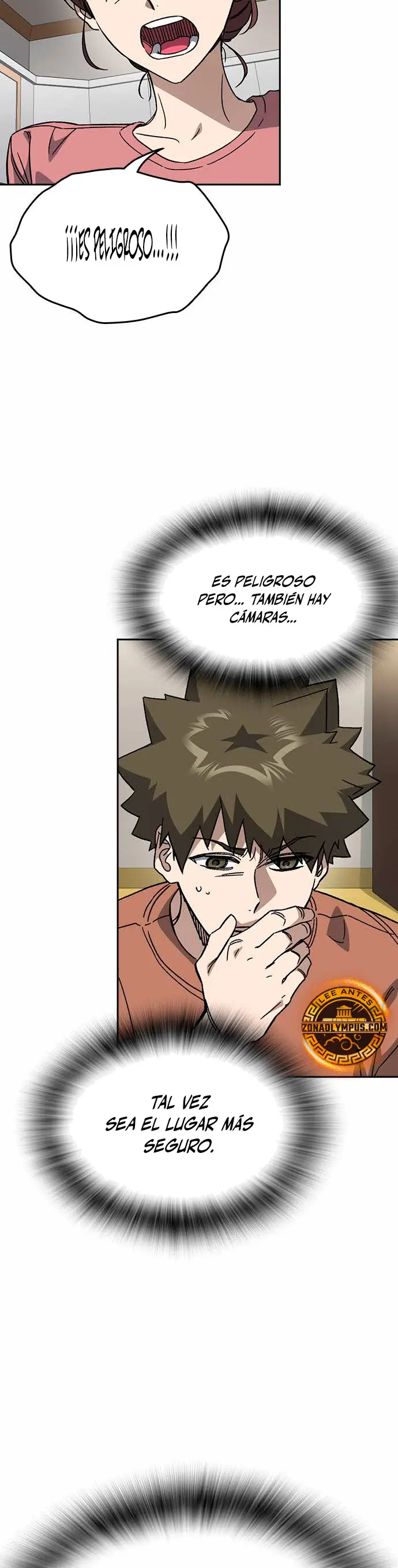 Grupo de Estudio Capítulo 279 - Page 14