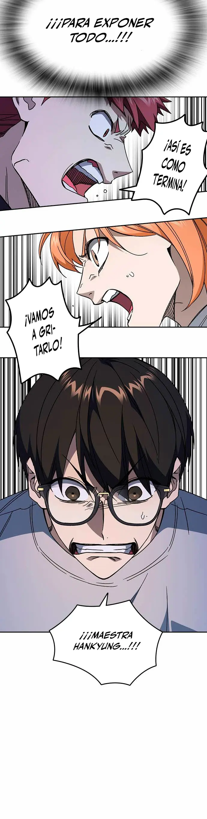 Grupo de Estudio Capítulo 279 - Page 15