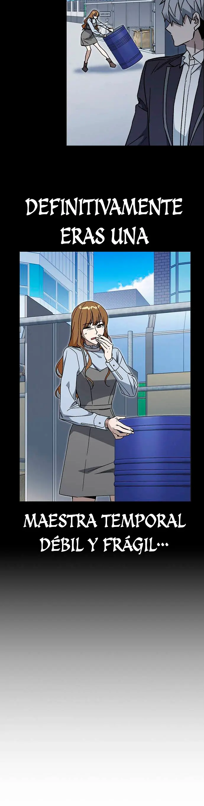 Grupo de Estudio Capítulo 279 - Page 19