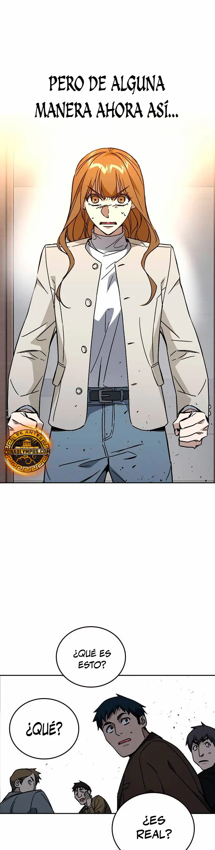 Grupo de Estudio Capítulo 279 - Page 20