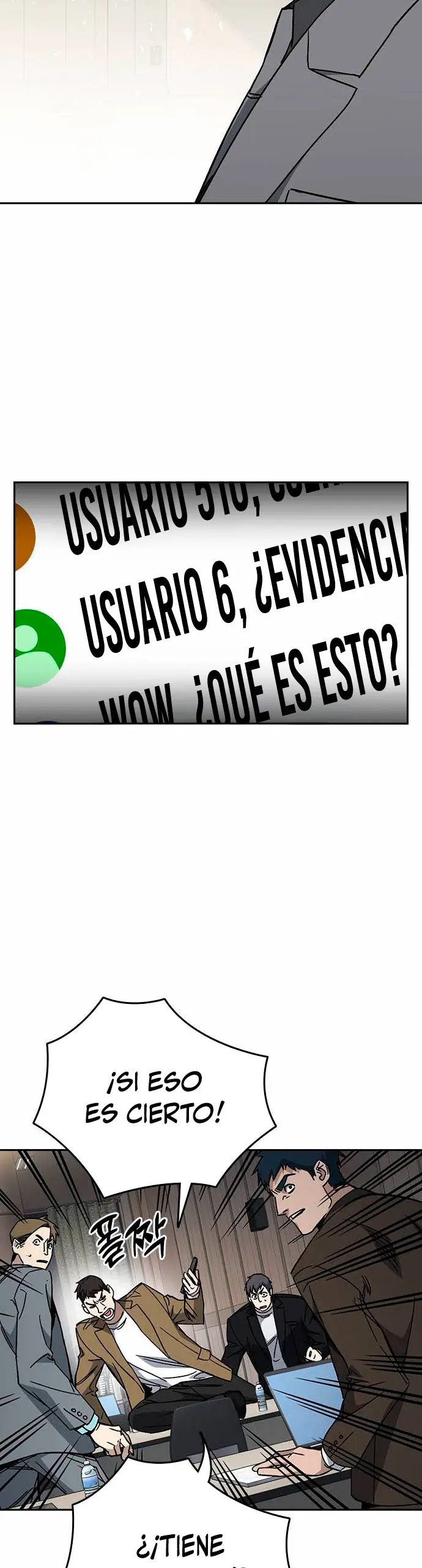 Grupo de Estudio Capítulo 279 - Page 22