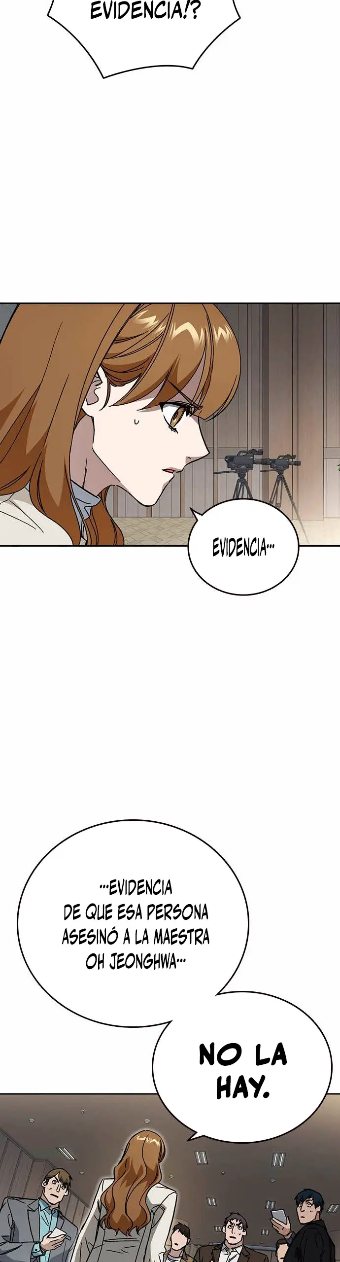 Grupo de Estudio Capítulo 279 - Page 23