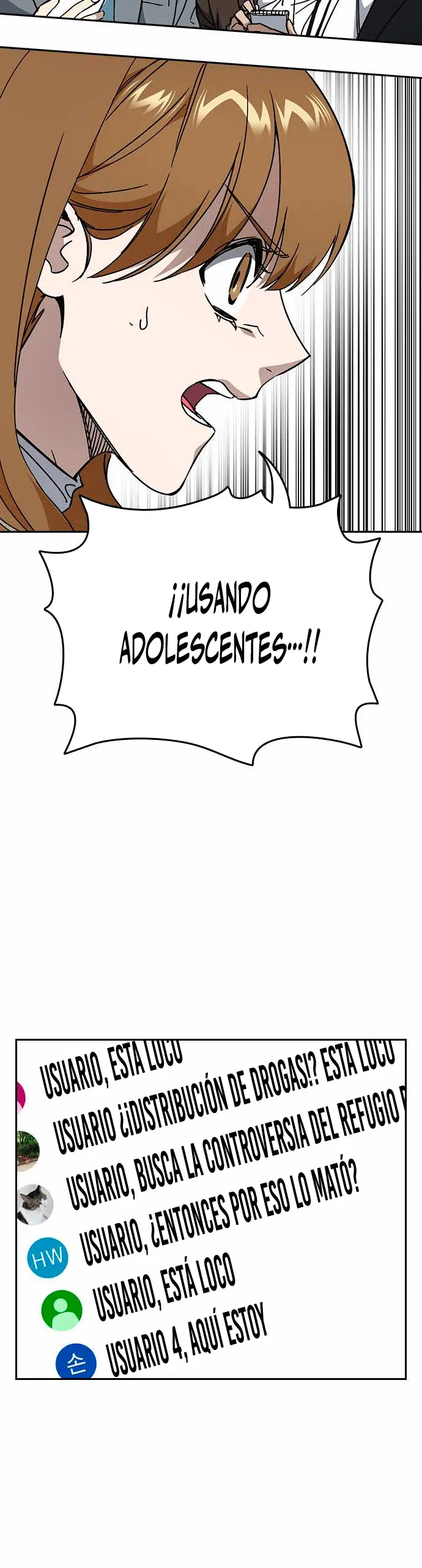 Grupo de Estudio Capítulo 279 - Page 26