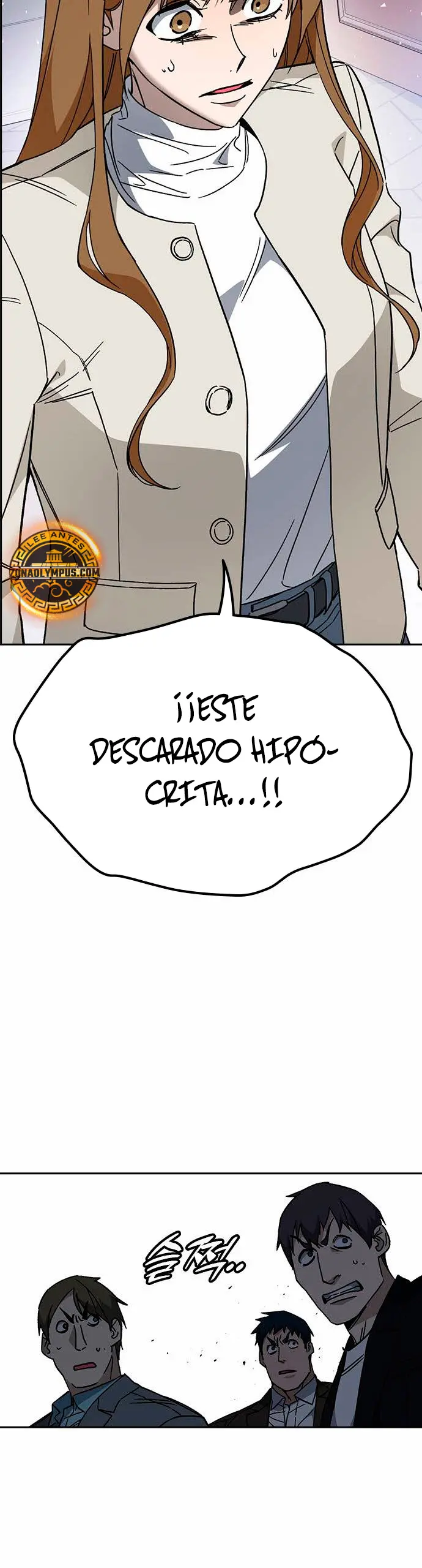 Grupo de Estudio Capítulo 279 - Page 28