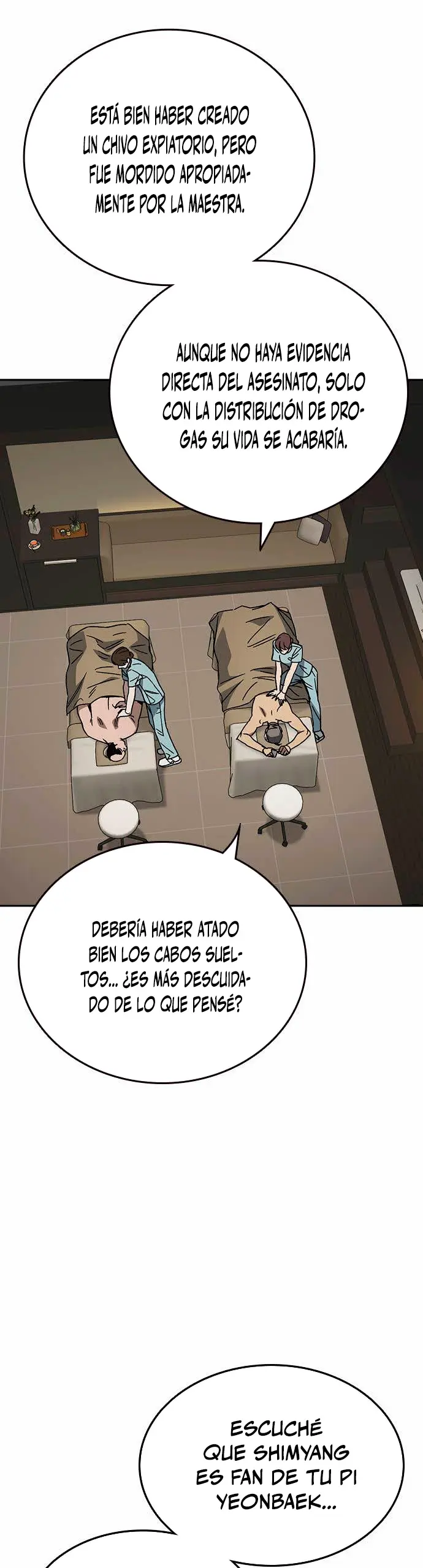 Grupo de Estudio Capítulo 279 - Page 30