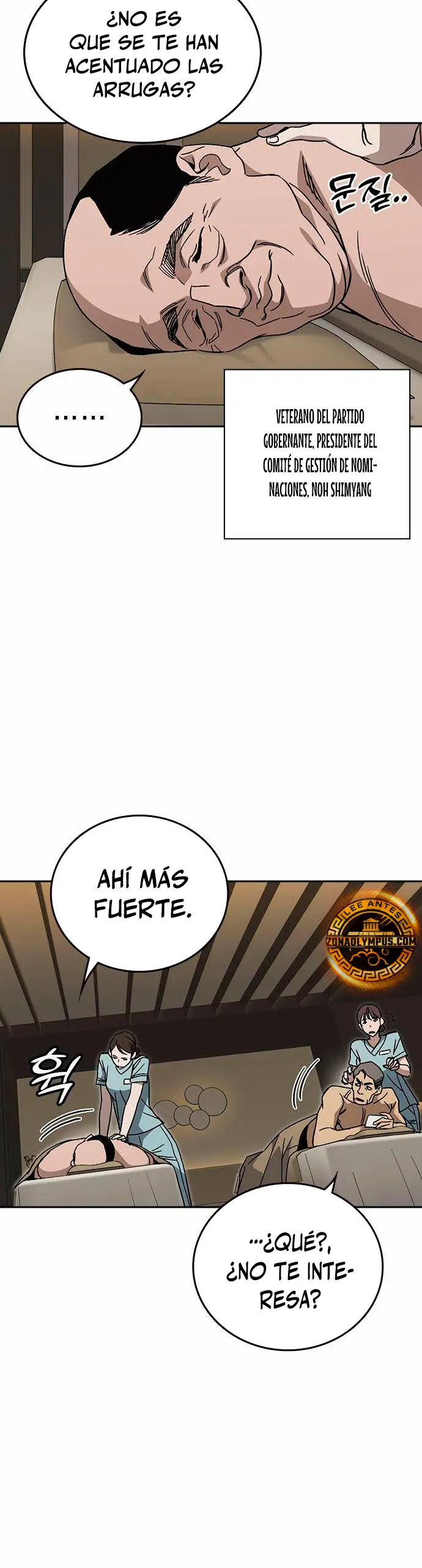 Grupo de Estudio Capítulo 279 - Page 31