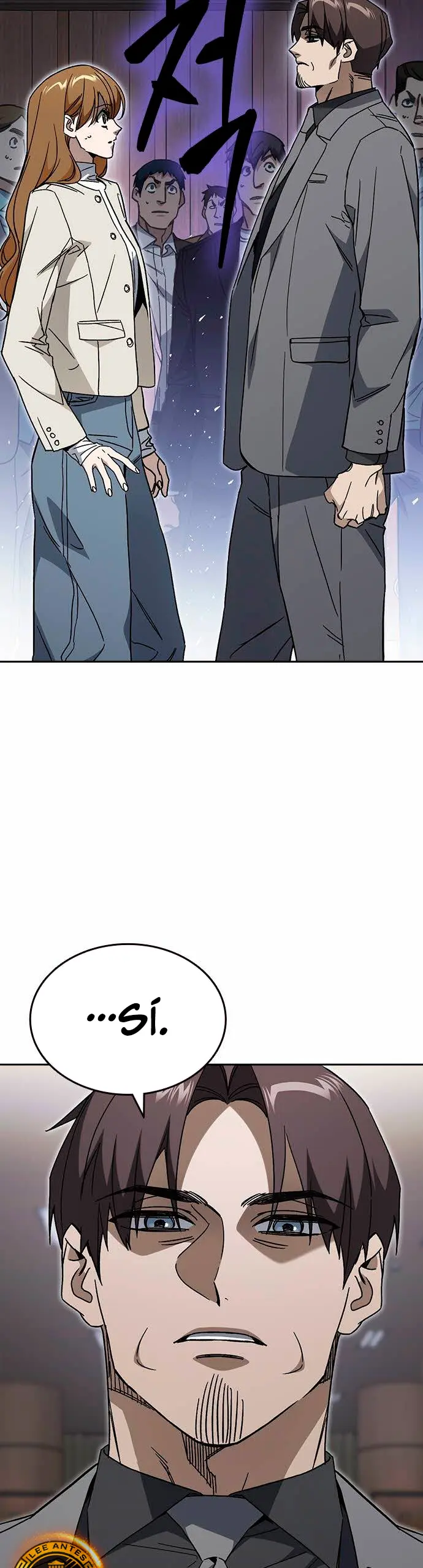 Grupo de Estudio Capítulo 279 - Page 34