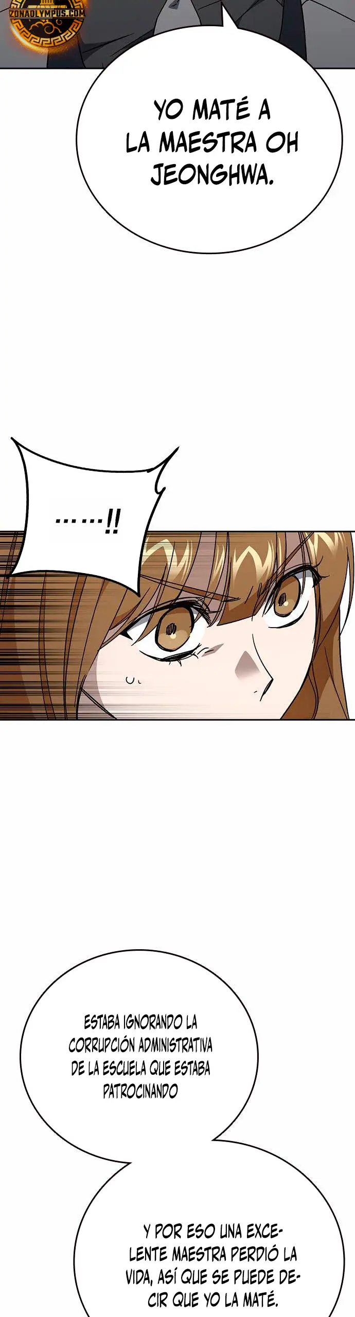 Grupo de Estudio Capítulo 279 - Page 35