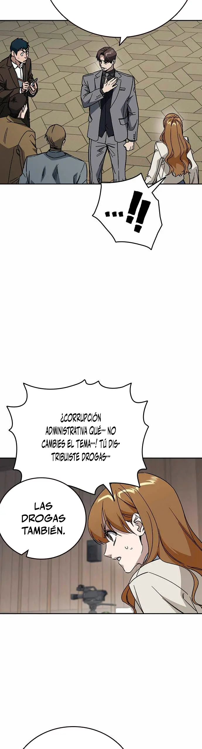 Grupo de Estudio Capítulo 279 - Page 36