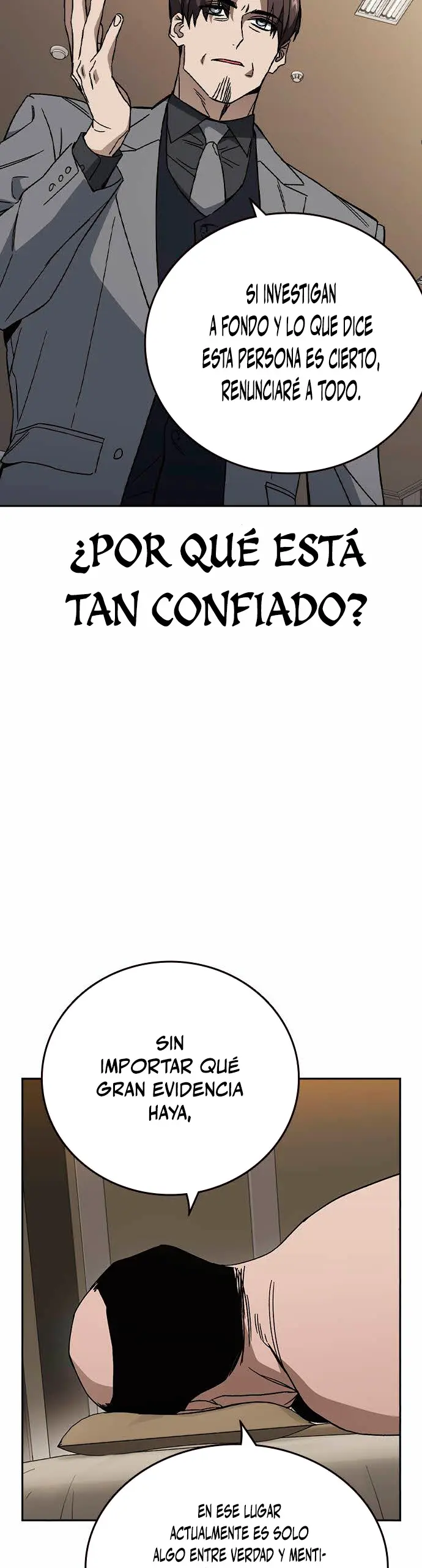 Grupo de Estudio Capítulo 279 - Page 38