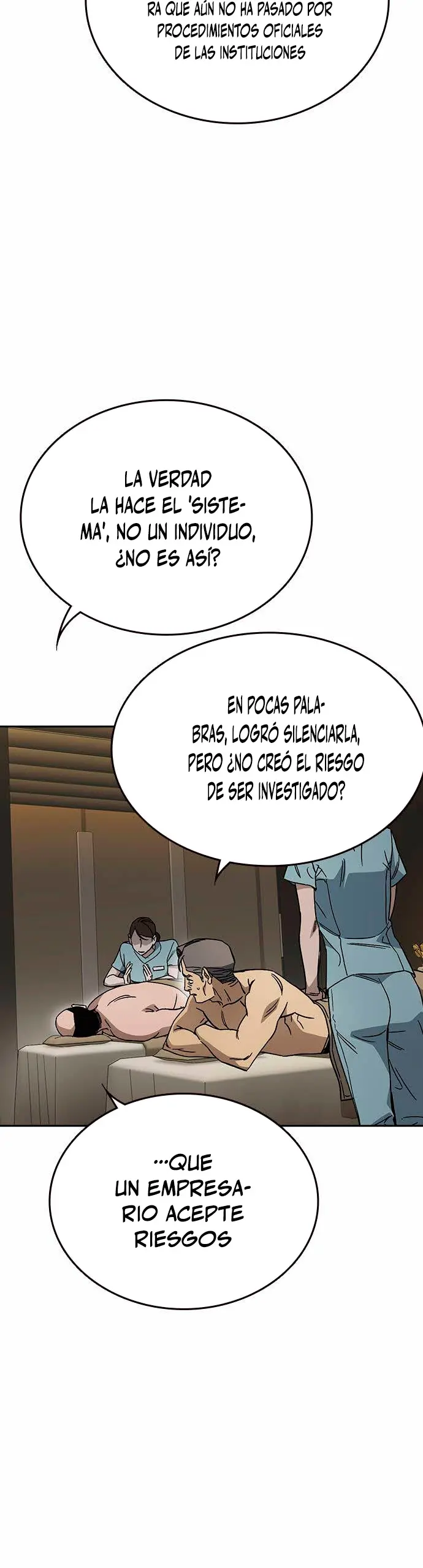 Grupo de Estudio Capítulo 279 - Page 39