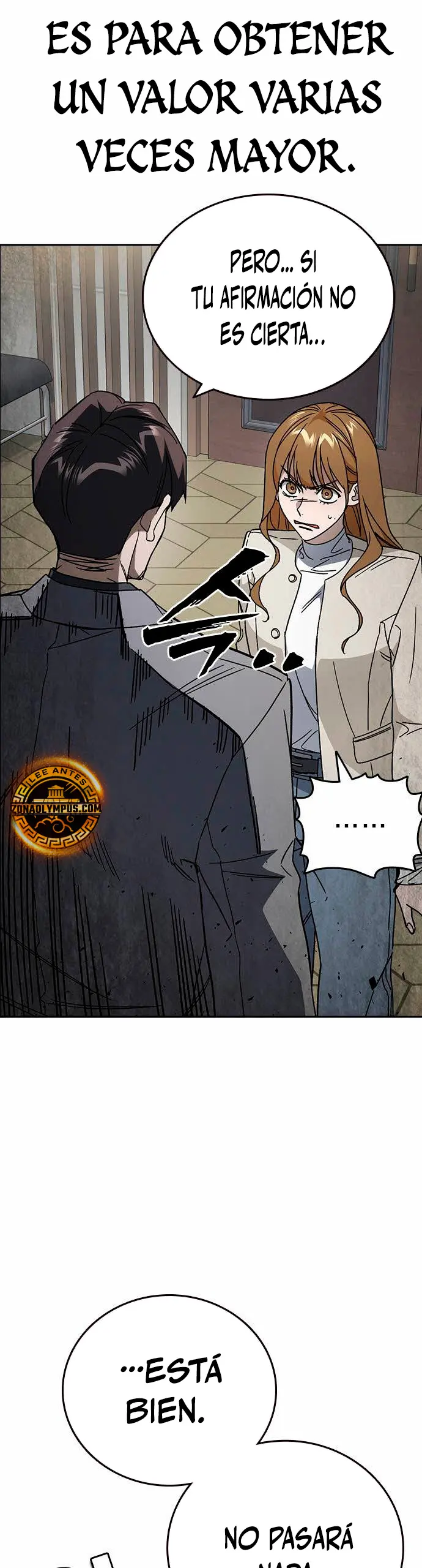 Grupo de Estudio Capítulo 279 - Page 40