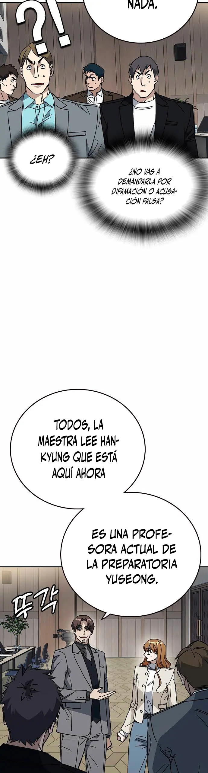 Grupo de Estudio Capítulo 279 - Page 41