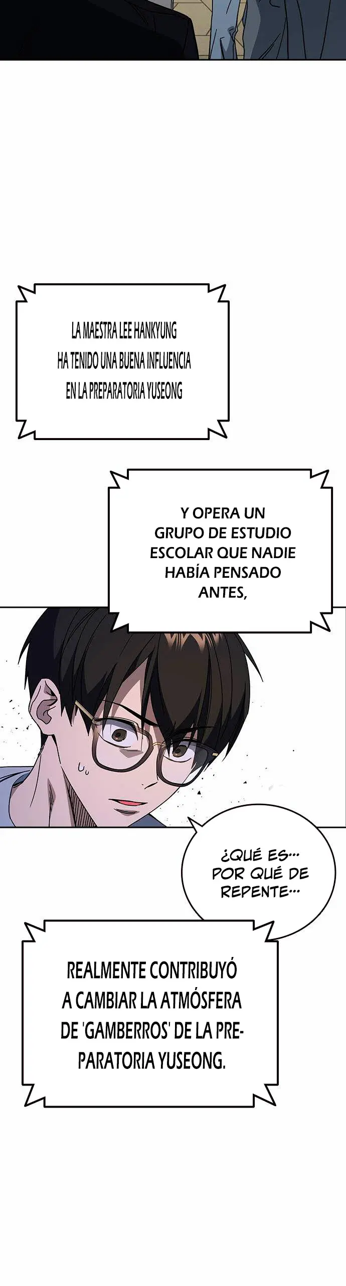 Grupo de Estudio Capítulo 279 - Page 42