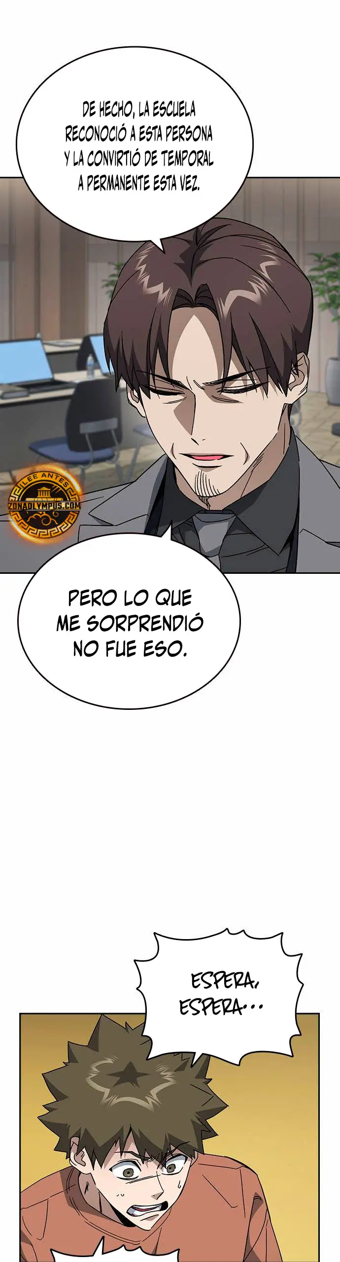 Grupo de Estudio Capítulo 279 - Page 43